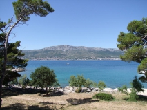 Omis in Kroatien