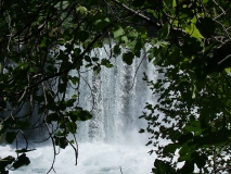 Nationalpark Krka in Kroatien