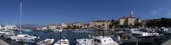 Panorama Supetar