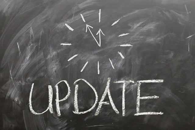 Updates – Updates – Updates